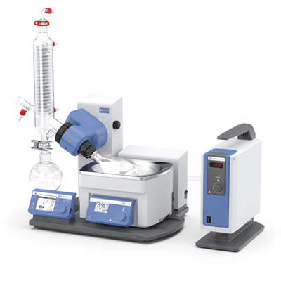 IKA旋轉蒸發儀旋轉蒸發器RV 10 auto pro V-C